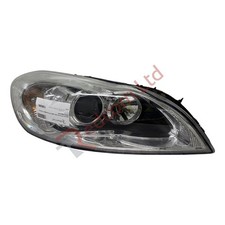 VOLVO C70 Convertible 2009-2013 Headlight Headlamp Xenon Right Side