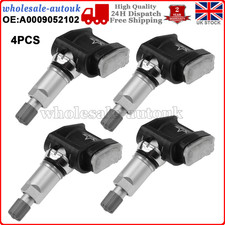 4PCS TPMS Tyre Pressure Sensor