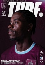 * 2025/26 - BURNLEY HOME