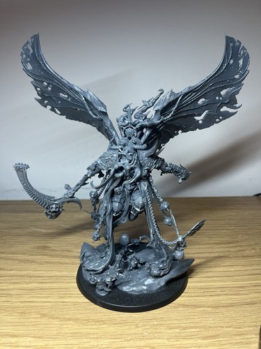 Mortarion daemon primarch - mortarion,