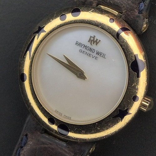 Raymond weil 5357 quartz - weil, watch