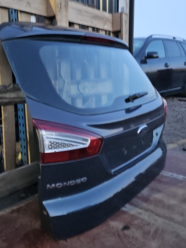 Ford mondeo mk4 estate rear - ford,