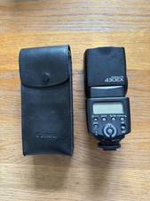 Canon Speedlite 430EX Flash