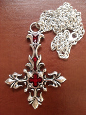 Alchemy Gothic Pendant: DA9