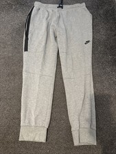 Nike Joggers Size XXL Zip Pockets 