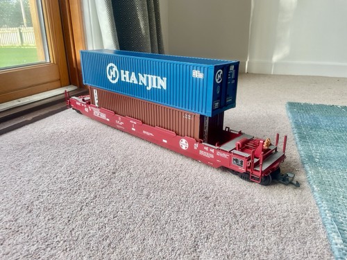 Usa trains intermodal - trains, g