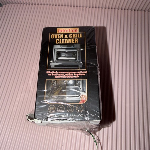 Jakehoe oven and grill cleaner - grill,