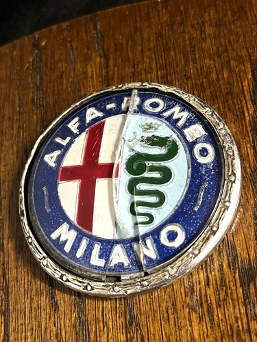 Rare vintage 1970 alfa romeo - 1970's,