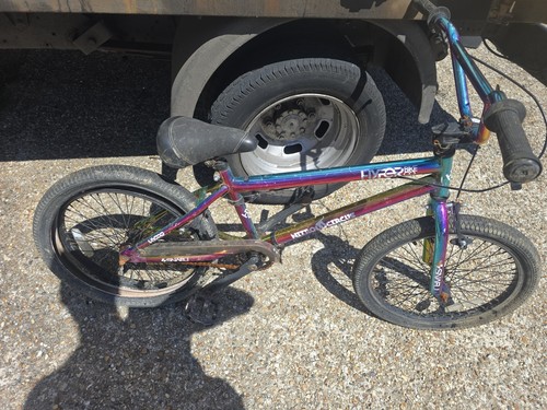 Huffy nitro circus bmx bike - nitro,