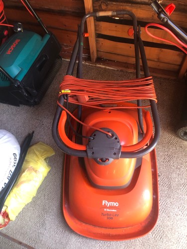 Flymo turbo lite 330 - flymo,