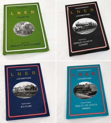 Yeadon register lner - yeadon's,