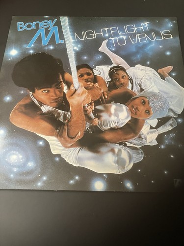 Boney nightflight to venus - boney,