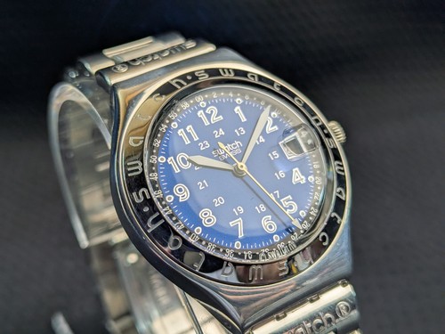 Vintage swatch irony - vintage,