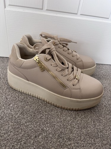 Kurt geiger zip trainers - kurt,