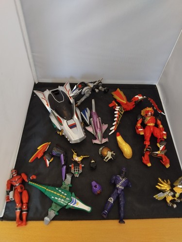 Vintage power rangers wild - vintage,