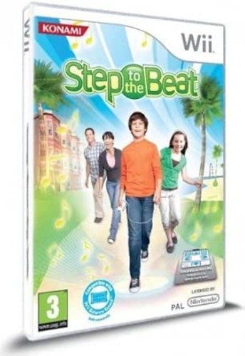 Step the beat - the,