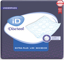 30 x iD Discreet Extra Plus