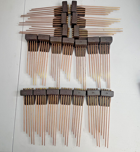 Vintage clock chime - chime, assembly