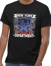 NY Police Department T-Shirt