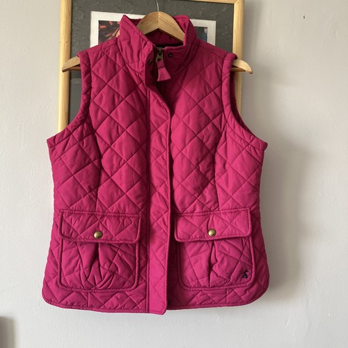 Joules woman quilted gilet - quilted,