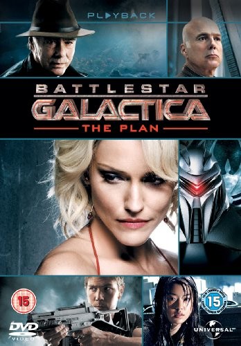 Battlestar galactica the plan - the,