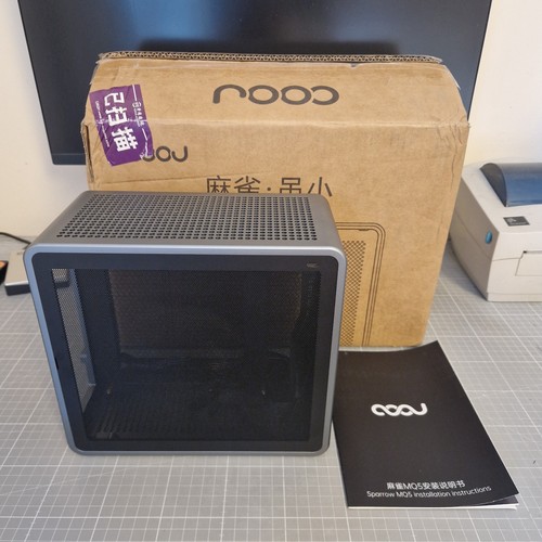 Cooj design sparrow mq5 5l - sparrow,