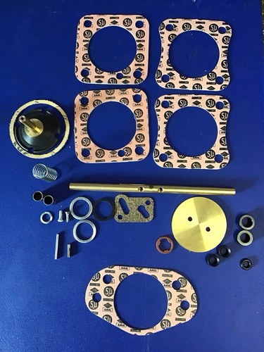 Hd8 carburettor service - hd8,