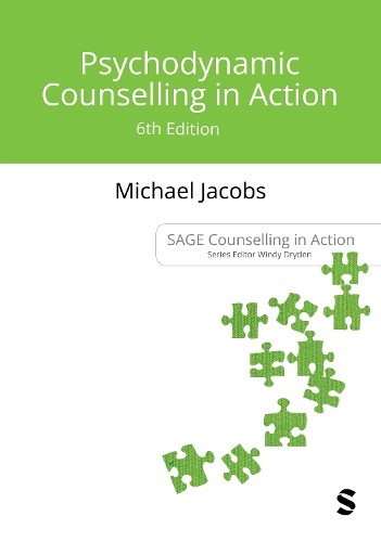 Michael jacobs psychodynamic - michael,