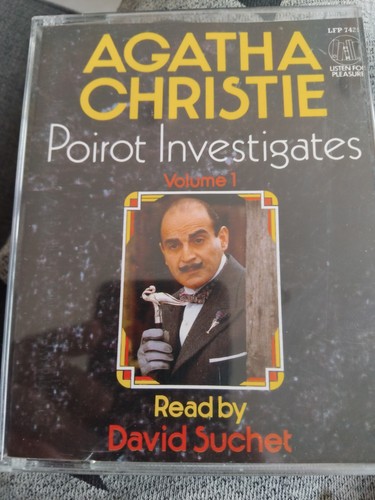 Agatha christie poirot - christie,