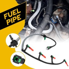 FUEL RETURN LEAK OFF PIPE FOR