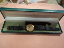 Gents Gucci 3000 M Swiss Made Watch With Original Case