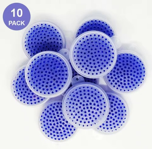 Reusable silica gel desiccant - "reusable,