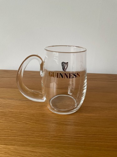 Waterford hand blown guinness - hand-blown,