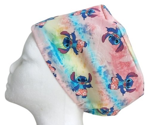 Disney stitch lilo scrub cap - scrub,