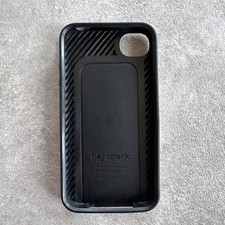 Speck Black iPhone 4S Bumper Case Cover