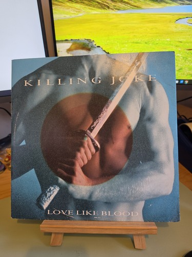 Killing joke love - love, like