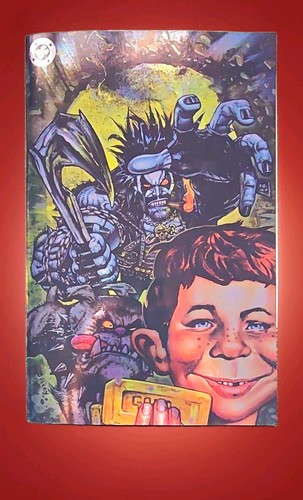 Mad about 2nd print - #1,