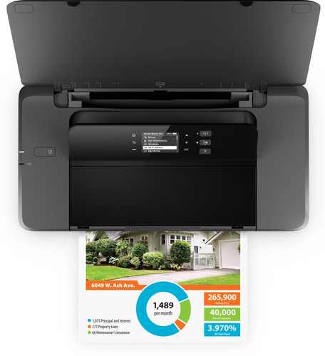 Officejet 200 mobile - hp,