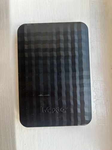Maxtor portable 1tb hard - portable,