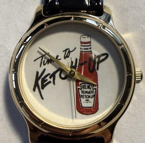 Time ketch heinz ketchup - time, to