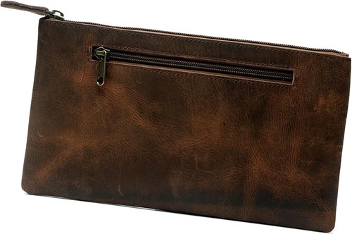Wanderings vintage leather - vintage,