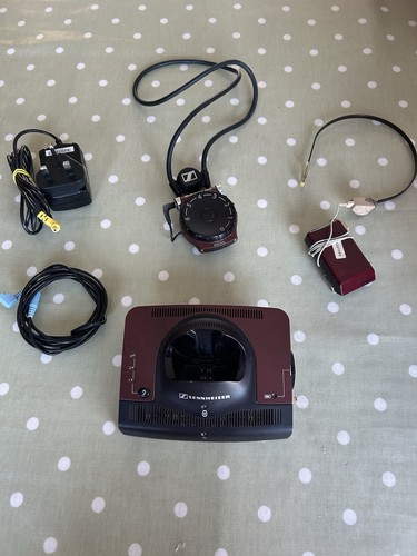 Sennheiser ti830 assistive - sennheiser,