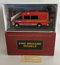 Fire Brigade Models 1:43 Code