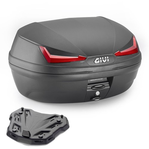 Givi e455n rear top case - e455n,