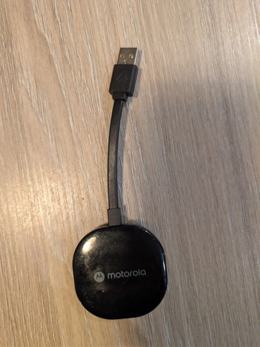 Motorola ma1 wireless - motorola,