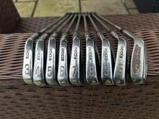 HOGAN EDGE FORGED IRONS. 3 TO
