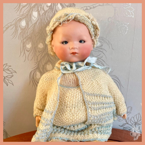 Vintage armand marseille 341 - vintage,