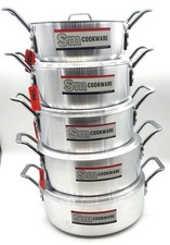 SM INDUCTION Aluminium FISH