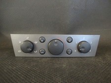 VAUXHALL VECTRA C 03-08 AIR CON HEATER CLIMATE CONTROL SWITCH 13138190