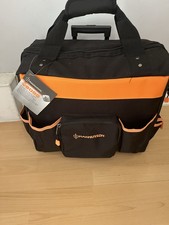 MAGNUSSON TOOL BAG WITH WHEELS